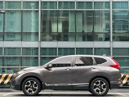 2018 Honda CRV 2.0 S, Automatic, Gas