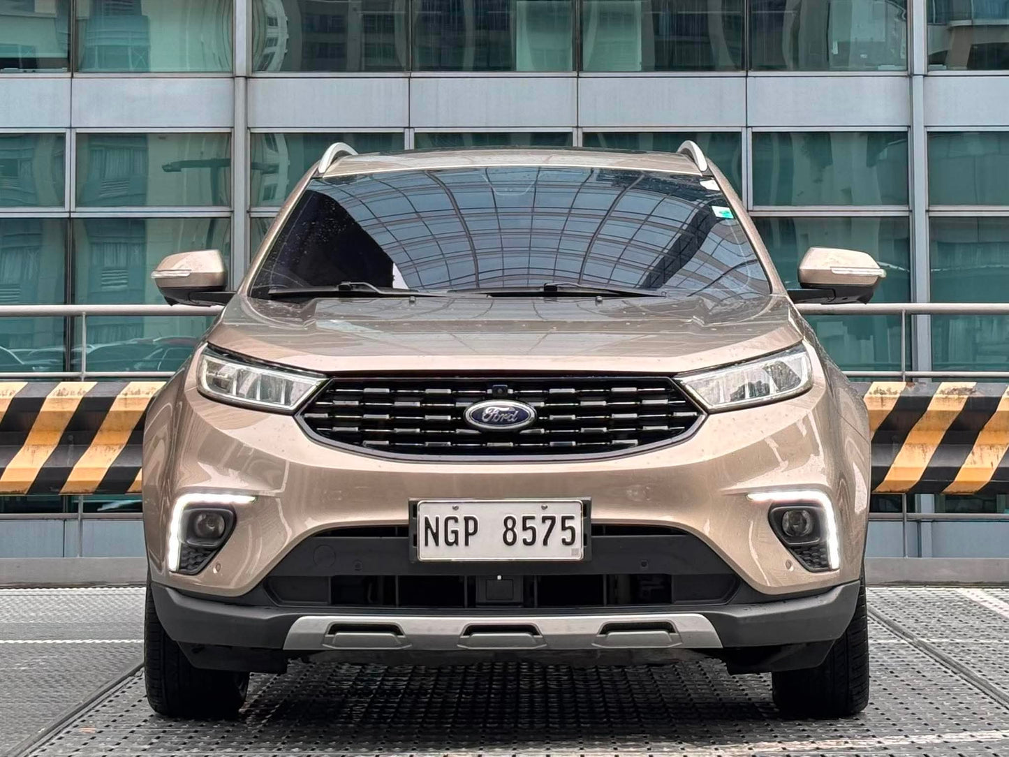 2021 Ford Territory Titanium 1.5, Automatic, Gas