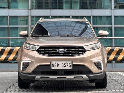 2021 Ford Territory Titanium 1.5, Automatic, Gas