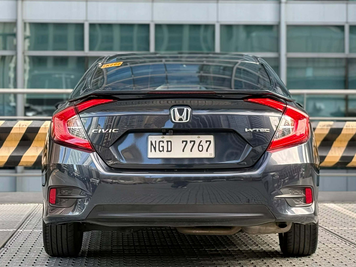 2020 Honda Civic 1.8 E, Automatic, Gas