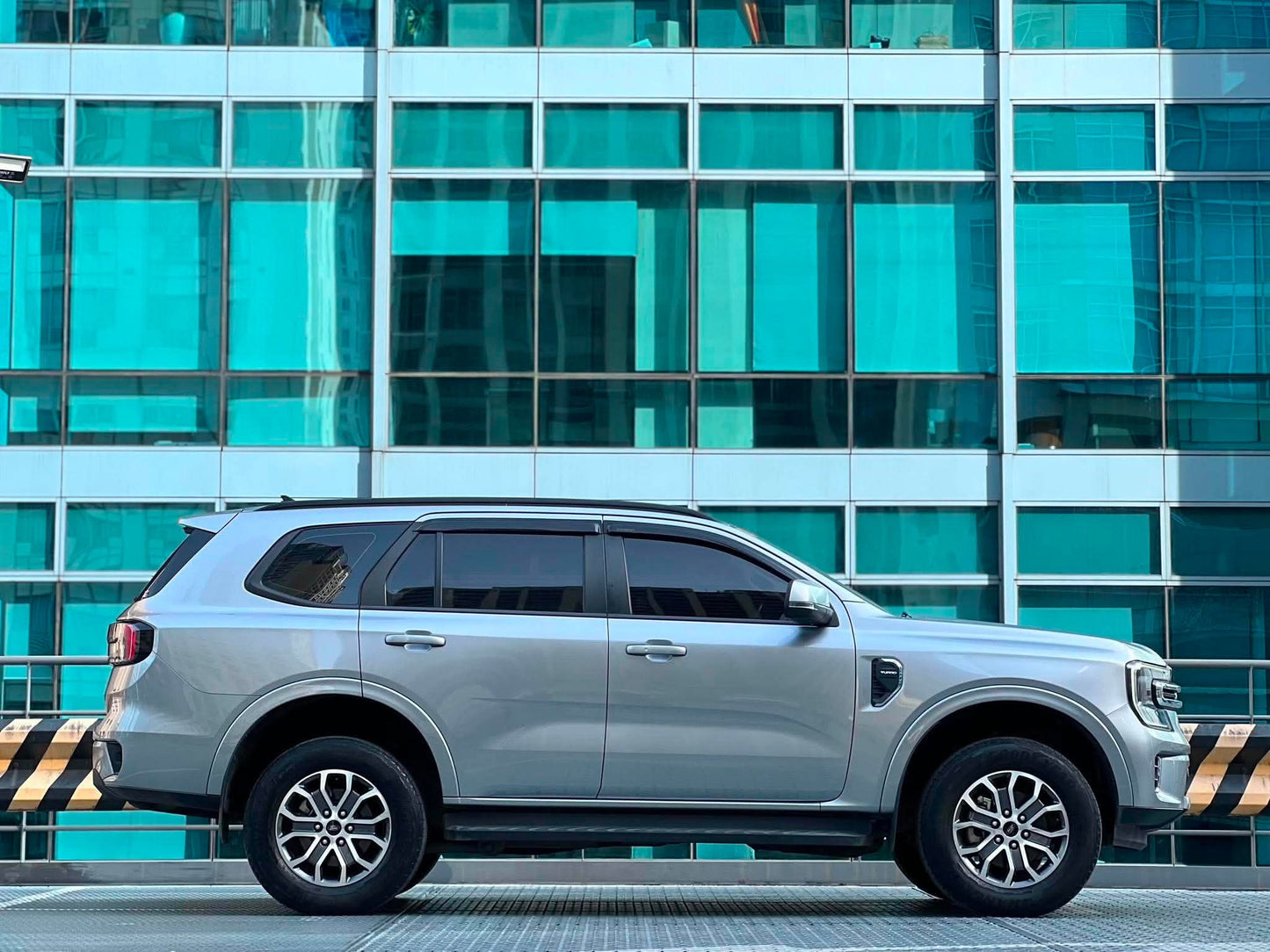 2023 Ford Everest 2.0 Trend, Automatic, Diesel
