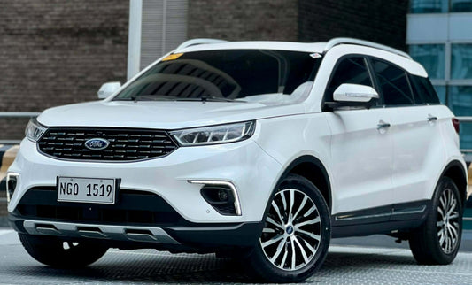 2021 Ford Territory Titanium 1.5, Automatic, Gas