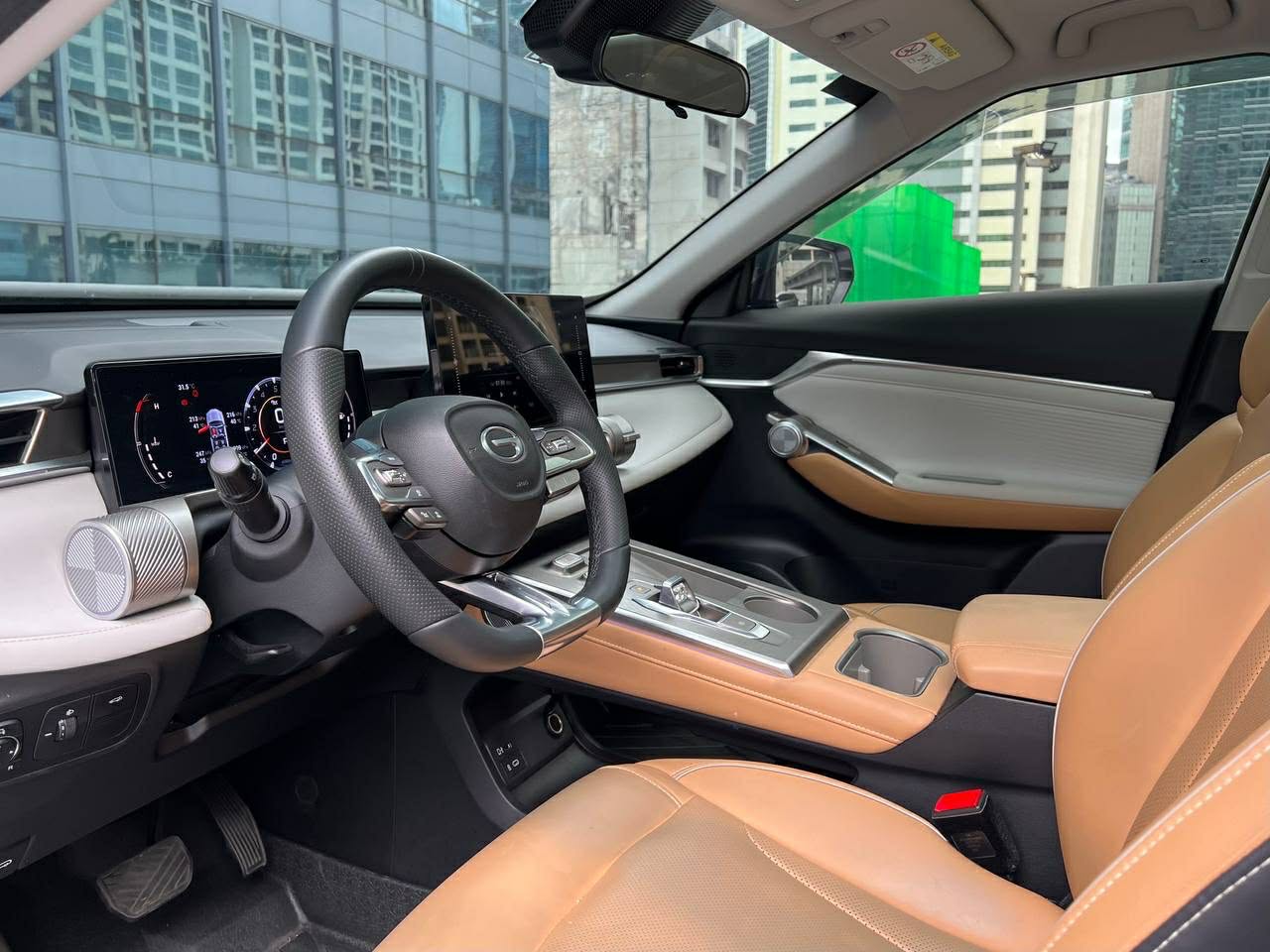 2024 GAC Emkoo GL 1.5, Automatic, Gas