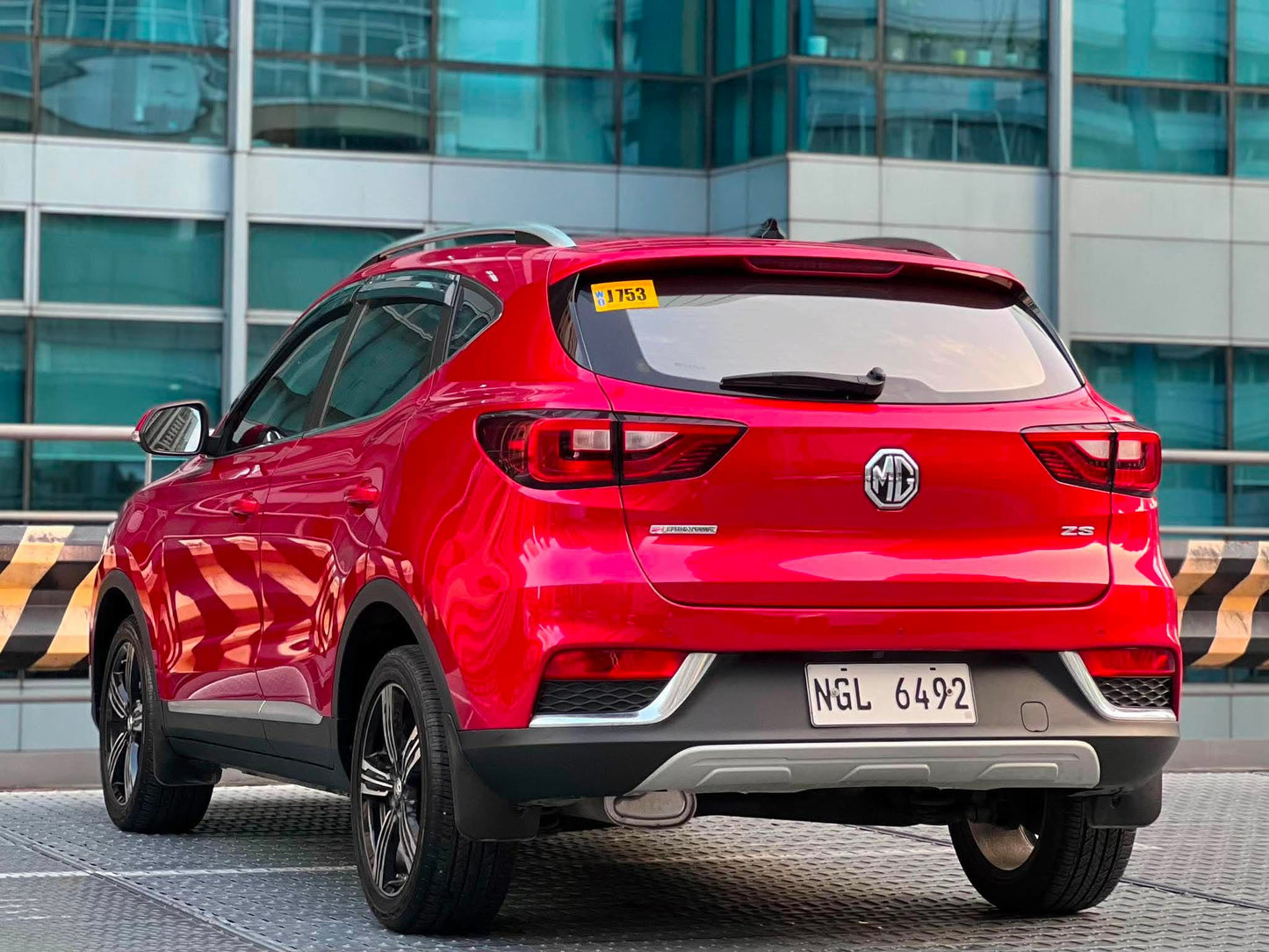 2020 MG ZS Alpha 1.5, Automatic, Gas