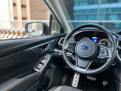 2023 Subaru XV 2.0 i-S Eyesight GT Edition, Automatic, Gas