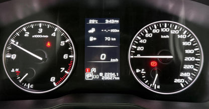 2023 Subaru Crosstrek 2.0i-S AWD, Automatic, Gas