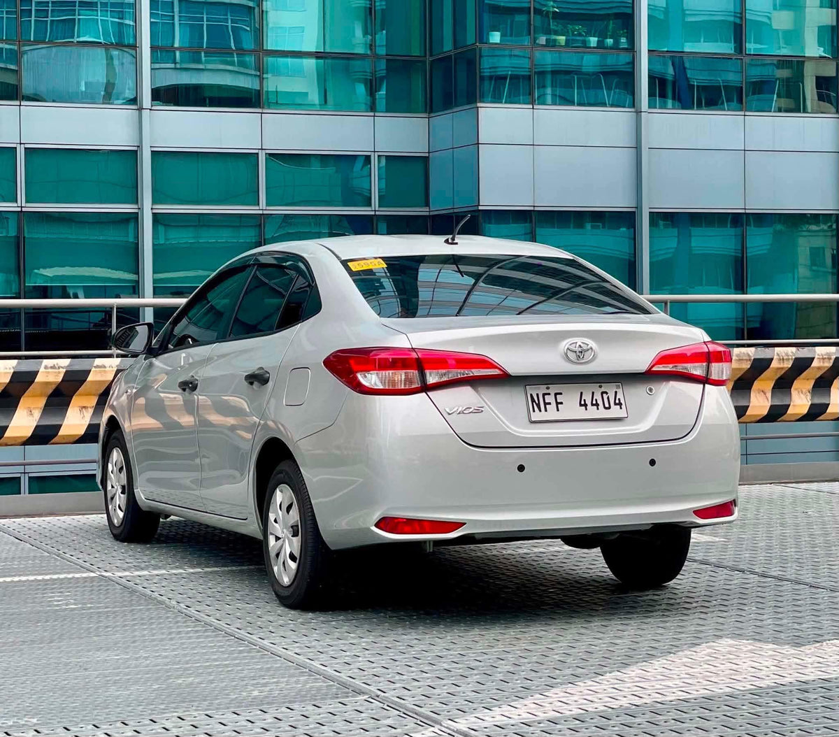 2024 Toyota Vios XE CVT,  Automatic, Gas