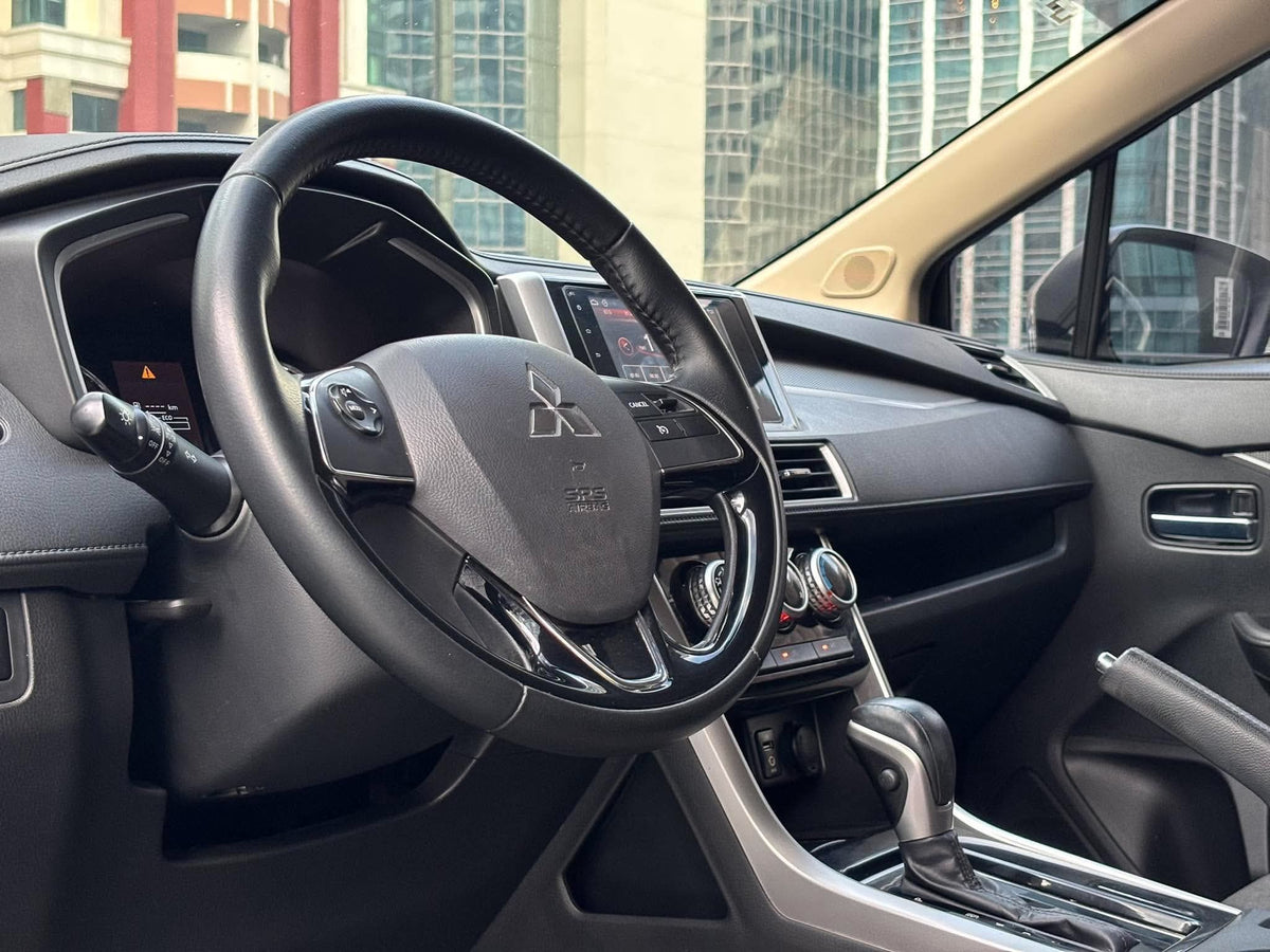 2021 Mitsubishi Xpander GLS 1.5, Automatic, Gas