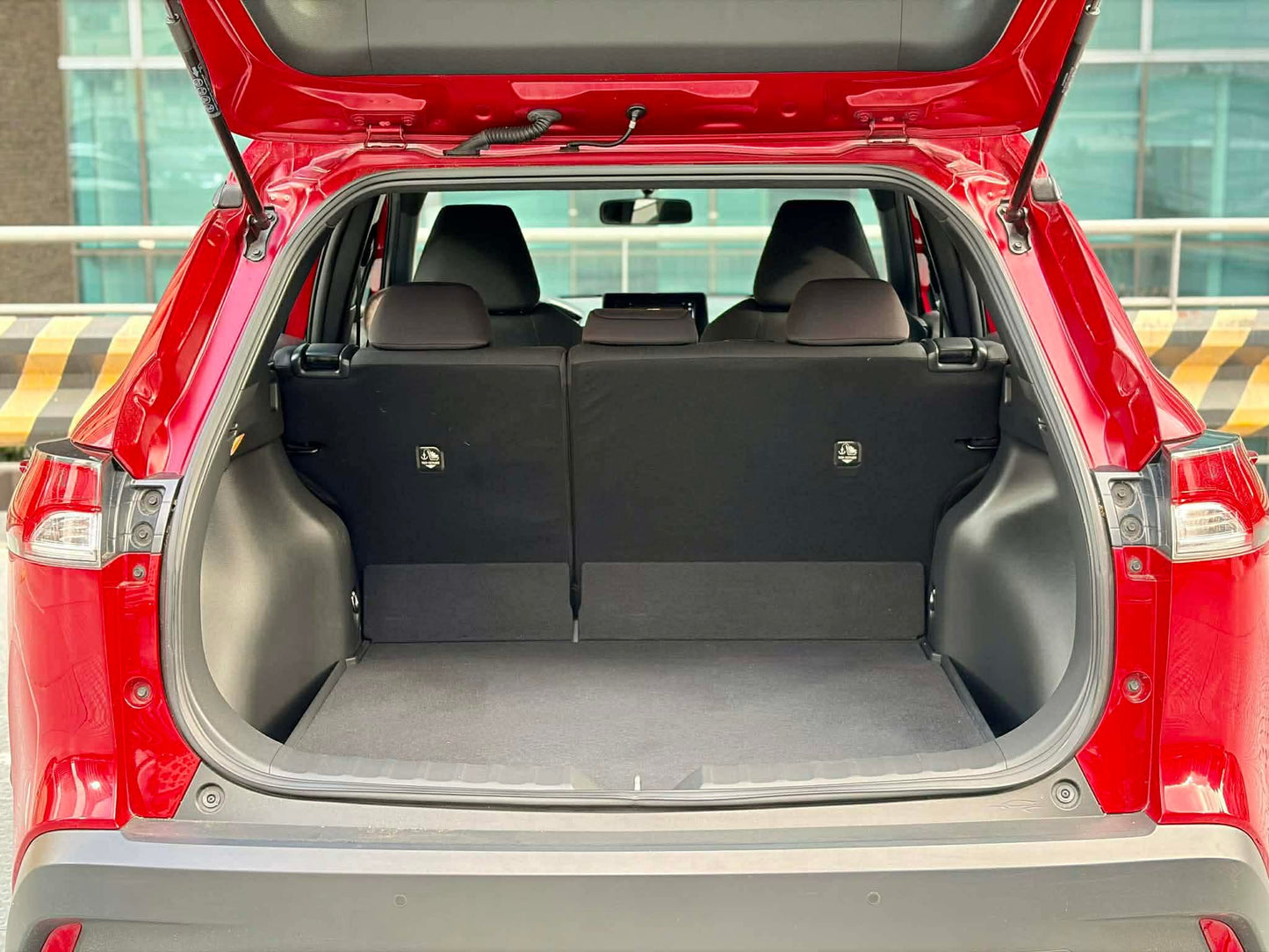2021 Toyota Corolla Cross 1.8 G, Automatic, Gas