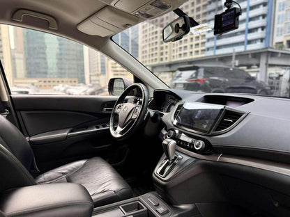 2016 Honda CRV 2.0, Automatic, Gas