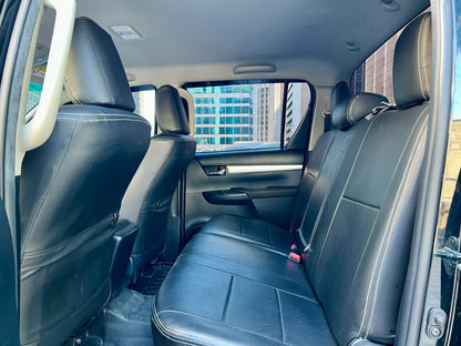 2024 Toyota Hilux 2.4 G, Automatic, Diesel