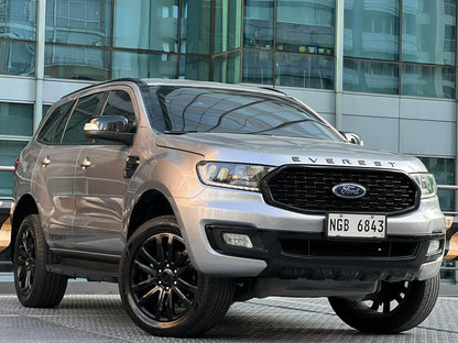 2020 Ford Everest Sport 2.0 4x2, Automatic, Diesel