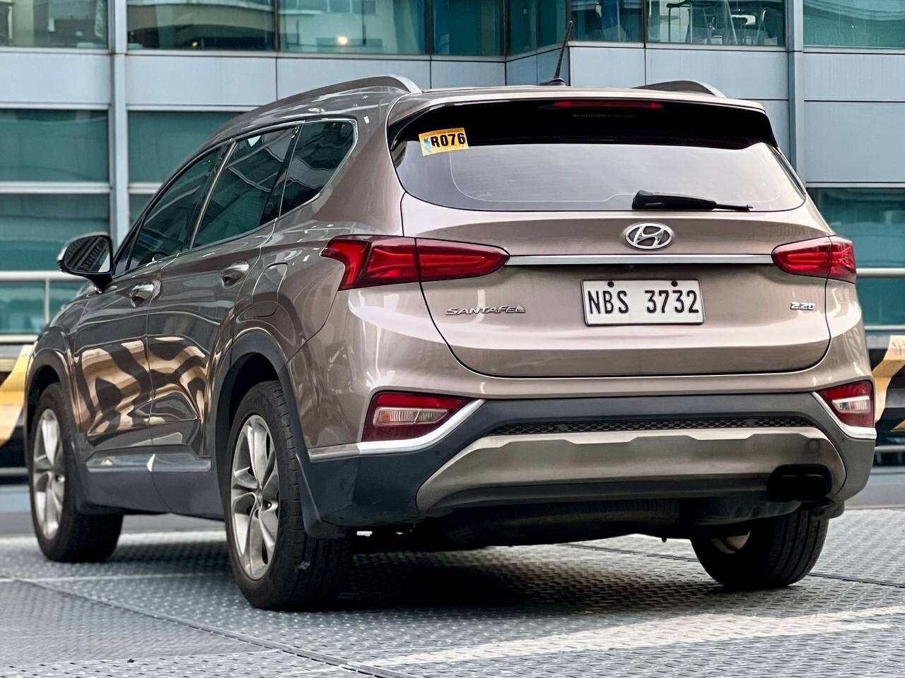 2019 Hyundai Santa Fe 2.2 4x2, Automatic, Diesel