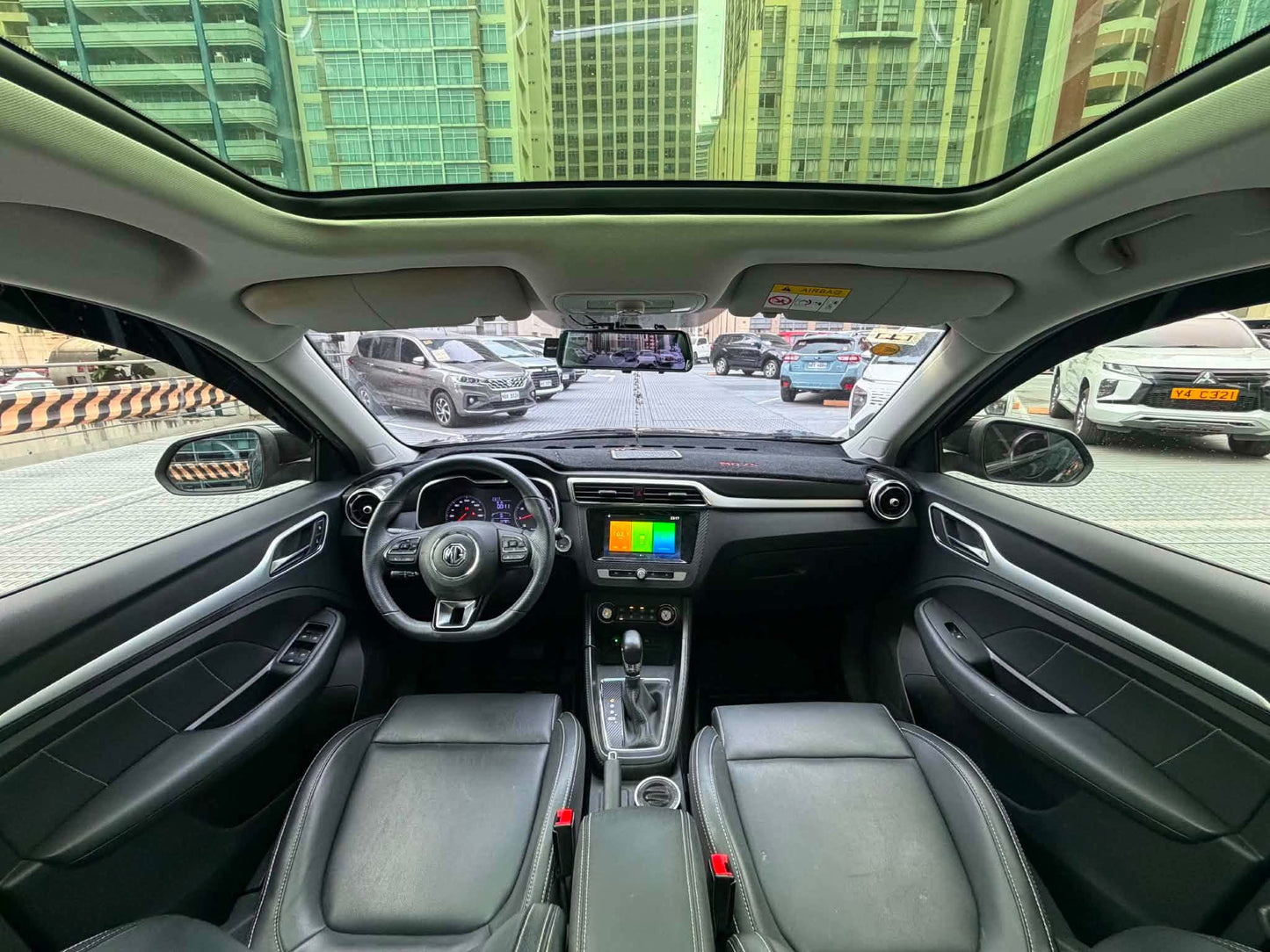 2022 MG ZS 1.5 Alpha, Automatic, Gas