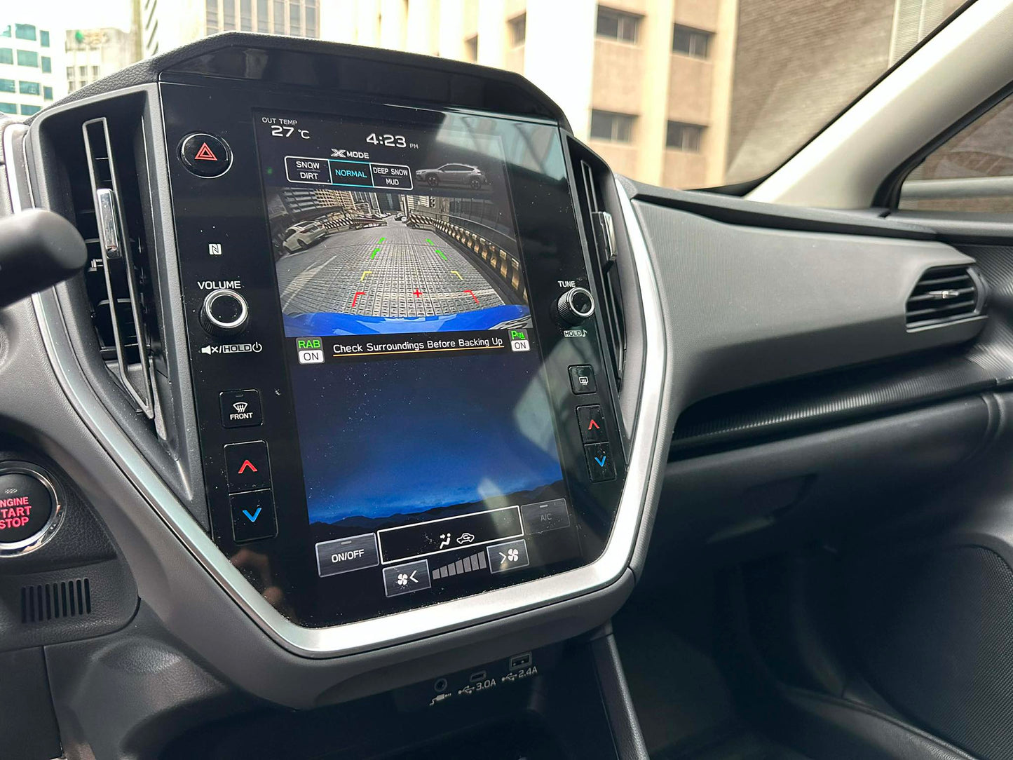 2024 Subaru Crosstek 2.0i-S Eyesight, Automatic, Gas