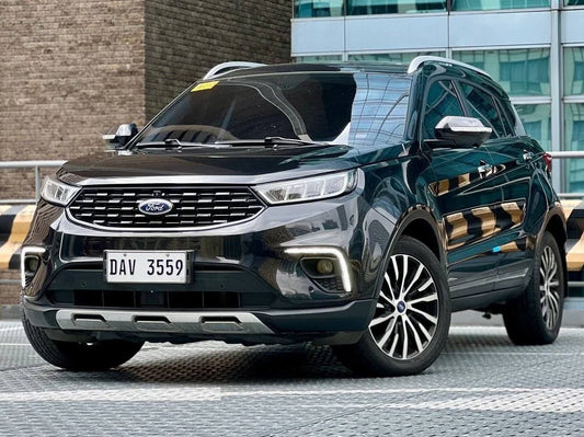 2022 Ford Territory 1.5 Titanium, Automatic, Gas
