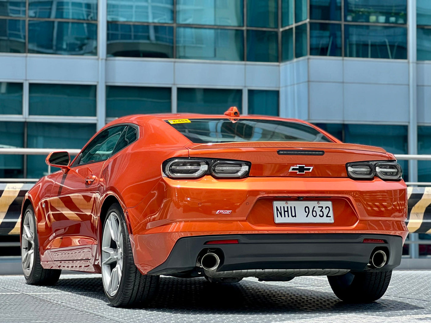 2023 Chevrolet Camaro RS 2.0, Automatic, Gas