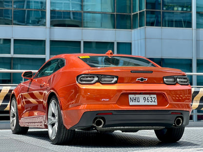 2023 Chevrolet Camaro RS 2.0, Automatic, Gas