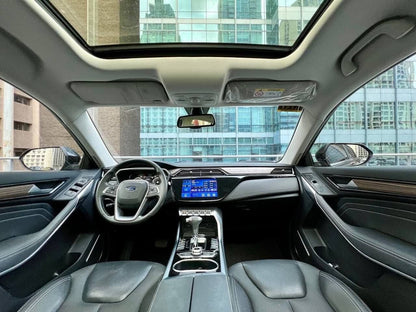 2022 Ford Territory 1.5 Titanium, Automatic, Gas