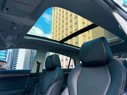2022 Ford Territory Titanium 1.5, Automatic, Gas