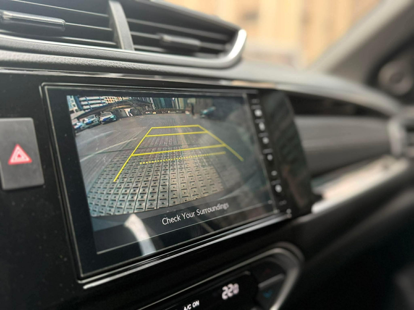 2025 Honda BRV 1.5 VX Sensing, Automatic, Gas