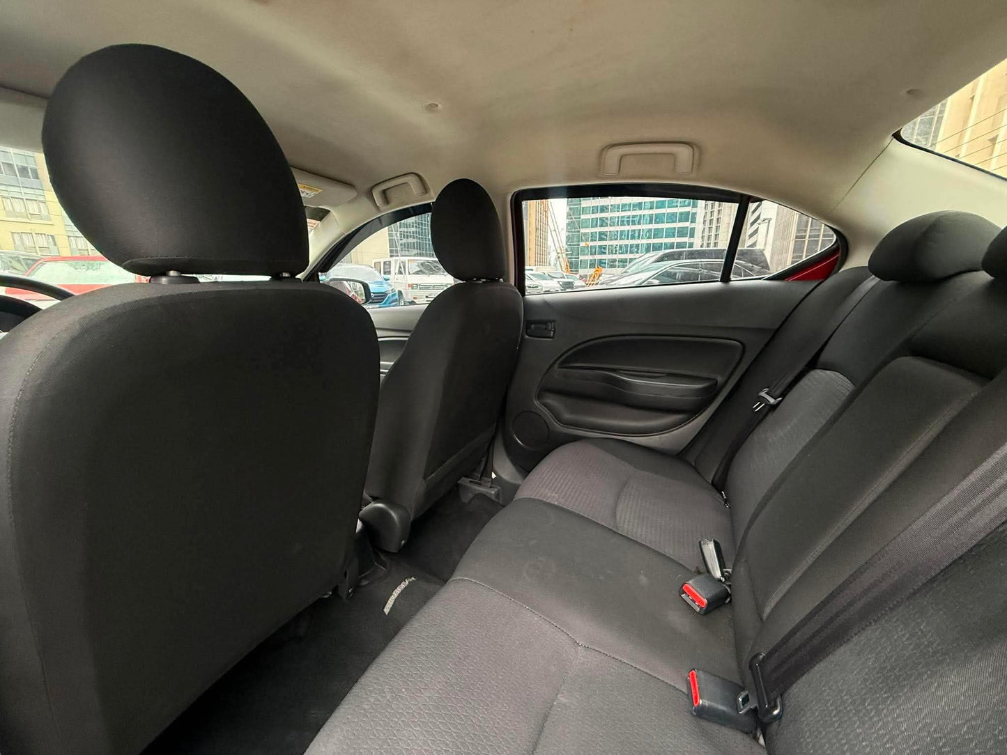 2024 Mitsubishi Mirage G4 GLX, Automatic, Gas