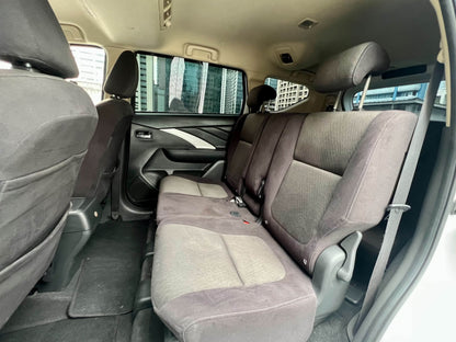 2019 Mitsubishi Xpander GLS Sport 1.5, Automatic, Gas