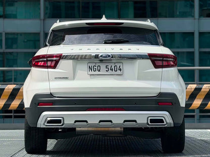 2022 Ford Territory Titanium 1.5, Automatic, Gas