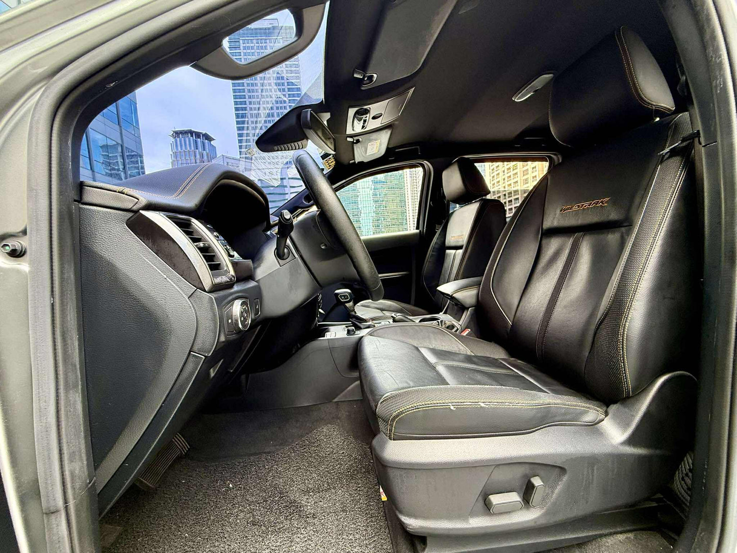 2019 Ford Ranger Wildtrak 4x4 2.0  Automatic, Diesel