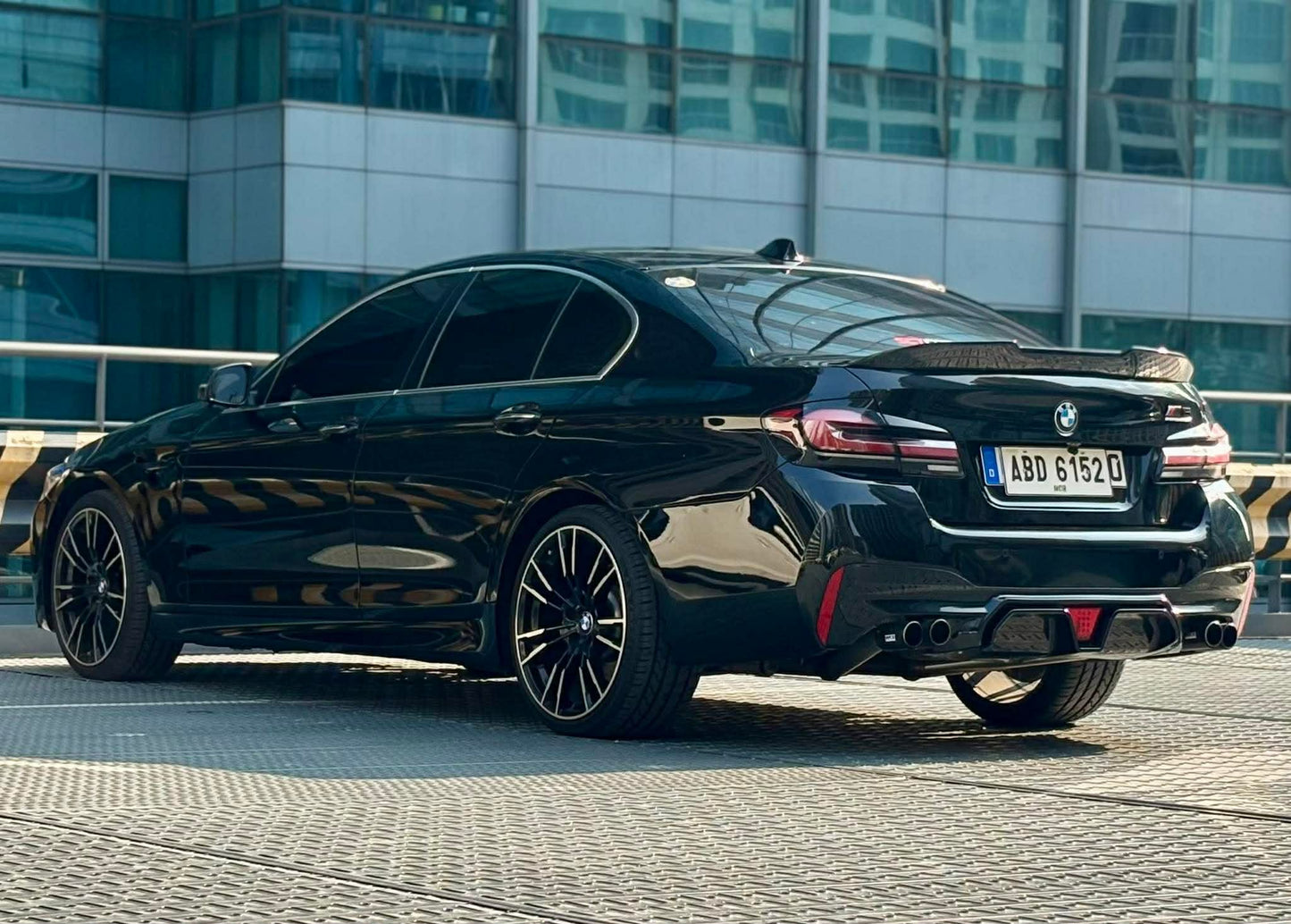 2015 BMW 520D 2.0, Automatic, Diesel