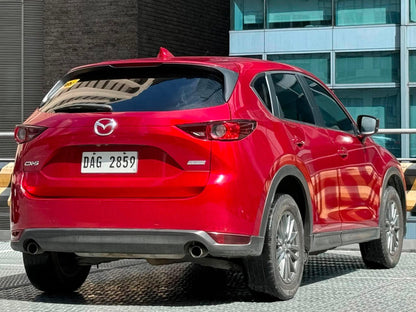 2018 Mazda CX-5 2.0 PRO 4X2, Automatic, Gas