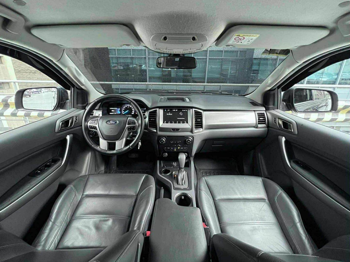 2018 Ford Everest Trend 2.2L, Automatic, Diesel