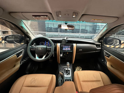 2016 Toyota Fortuner 2.4 G 4x2, Automatic, Diesel