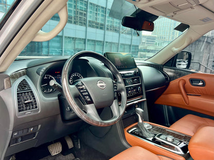 2024 Nissan Patrol Royale V8 LE 4x4  5.6, Automatic, Gas