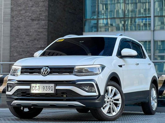 2024 Volkswagen T-Cross MPI SE, Automatic, Gas