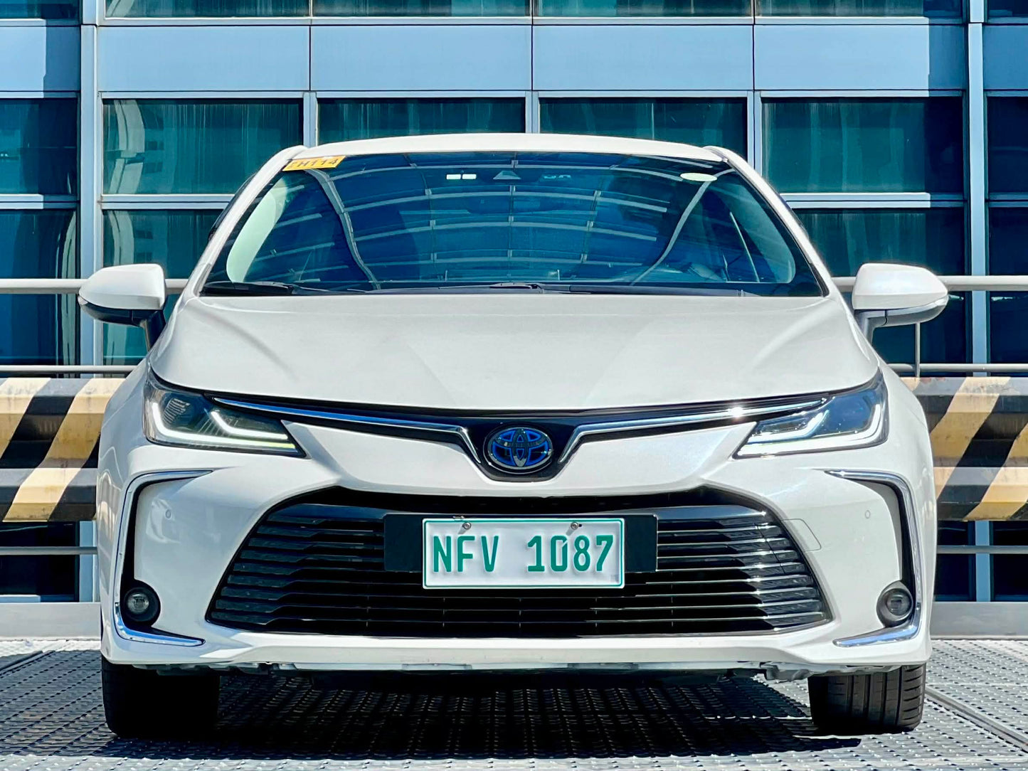 2020 Toyota Altis Hybrid HEV 1.8, Automatic, Gas