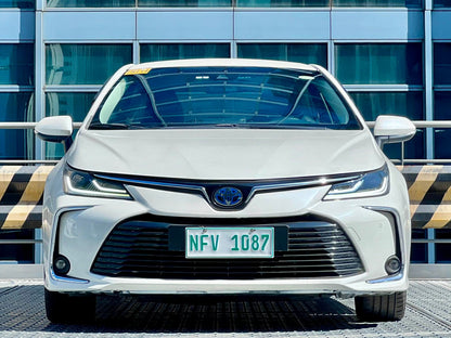 2020 Toyota Altis Hybrid HEV 1.8, Automatic, Gas