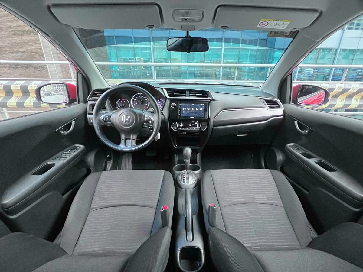 2021 Honda BRV 1.5 S, Automatic, Gas