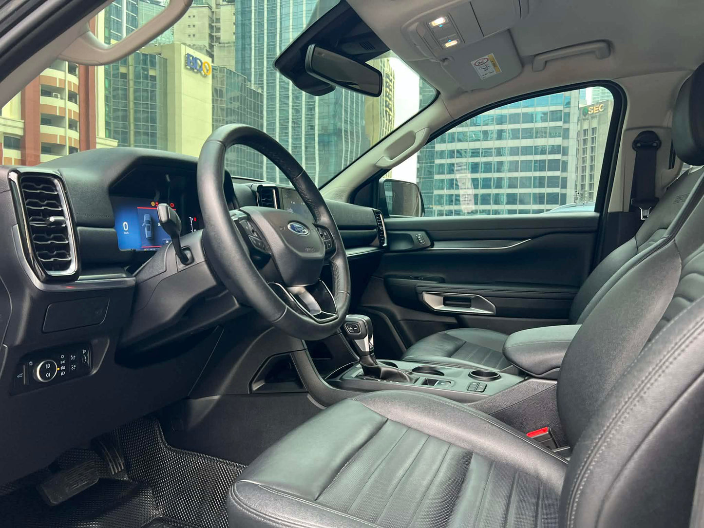 2023 Ford Everest (Next Gen) 2.0 Sports 4x2, Automatic, Diesel