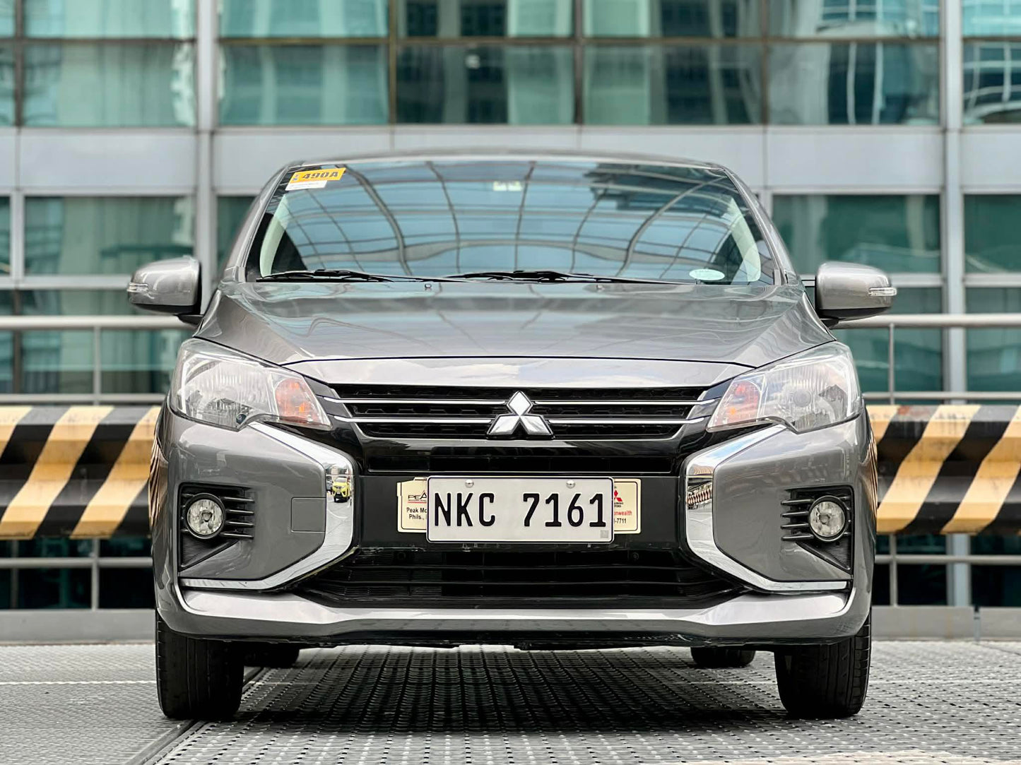 2024 Mitsubishi Mirage G4 GLS, Automatic, Gas