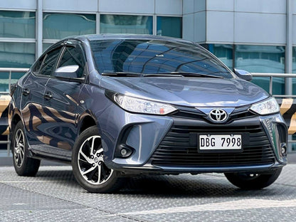2023 Toyota Vios 1.3 XLE, Automatic, Gas