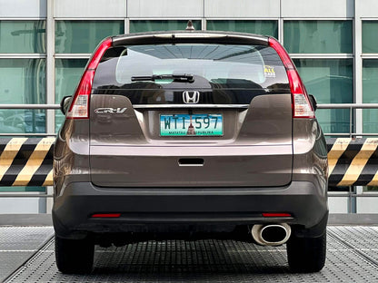 2013 Honda CRV 2.0, Automatic, Diesel