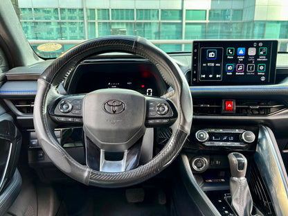 2024 Toyota Yaris Cross V 1.5, Automatic, Gas