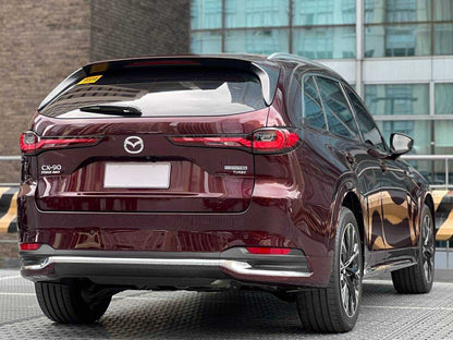 2024 Mazda CX90 3.3 AWD HEV Turbo Exclusive, Automatic, Gas