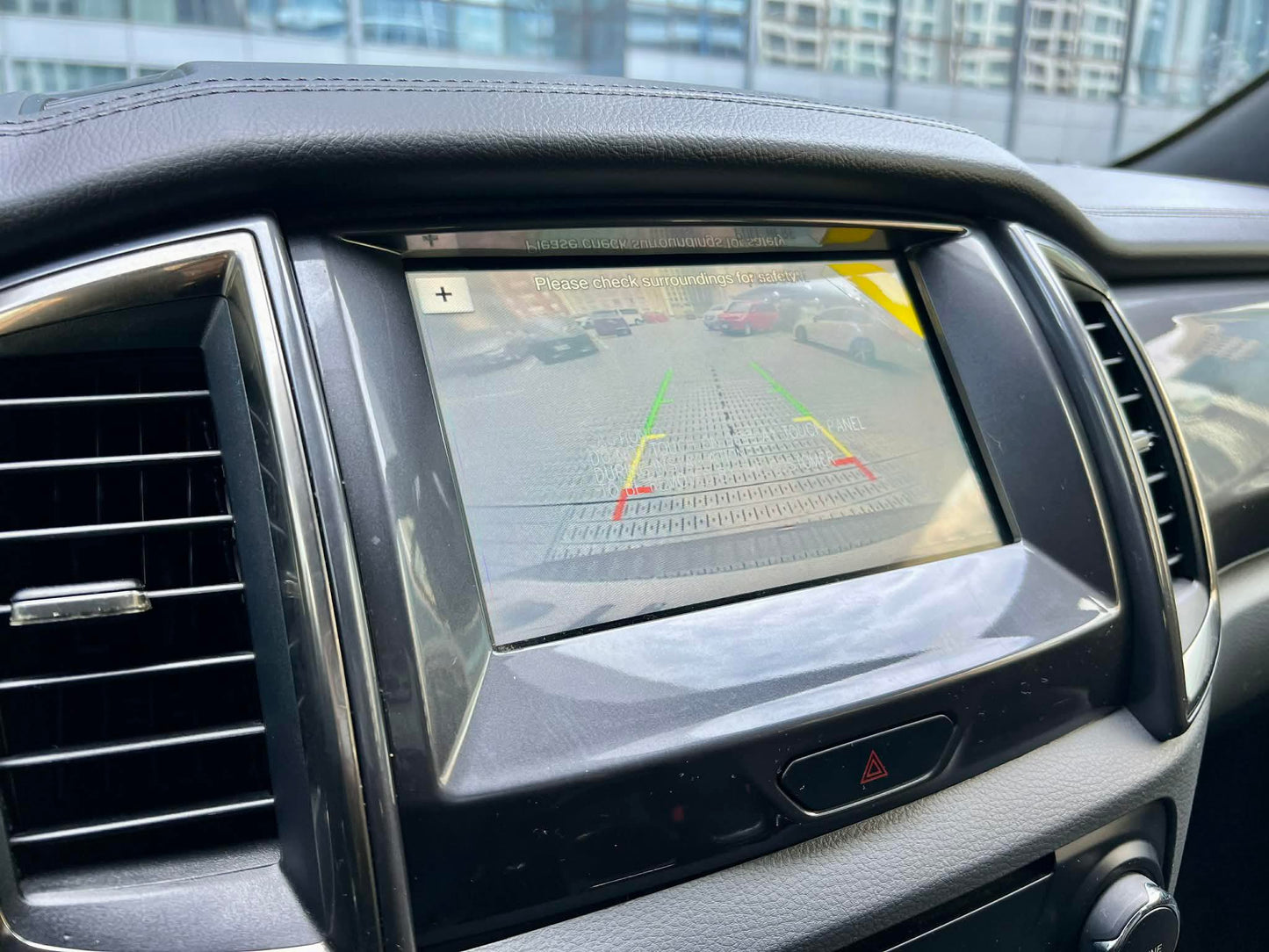 2017 Ford Everest 3.2 Titanium 4x4, 
Automatic, Diesel