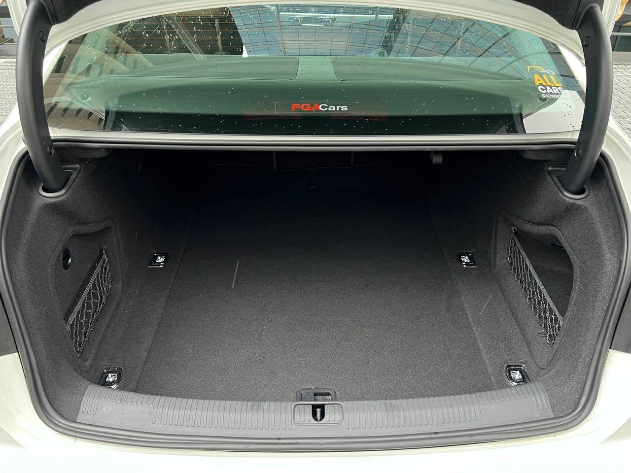 2020 Audi A4 1.4 TFSI, Automatic, Gas