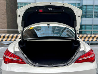 2018 Mercedes Benz CLA 180 AMG 1.6 Turbo, Automatic, Gas