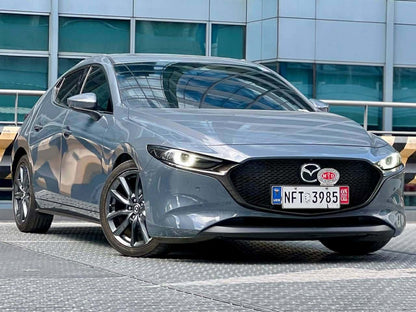 2020 Mazda 3 2.0 Premium Hatchback, Automatic, Gas