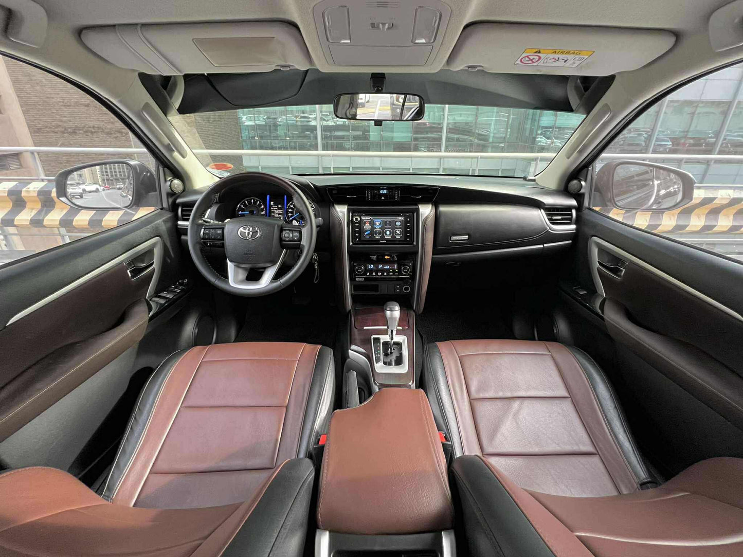 2019 Toyota Fortuner 4x2 G, Automatic, Gas