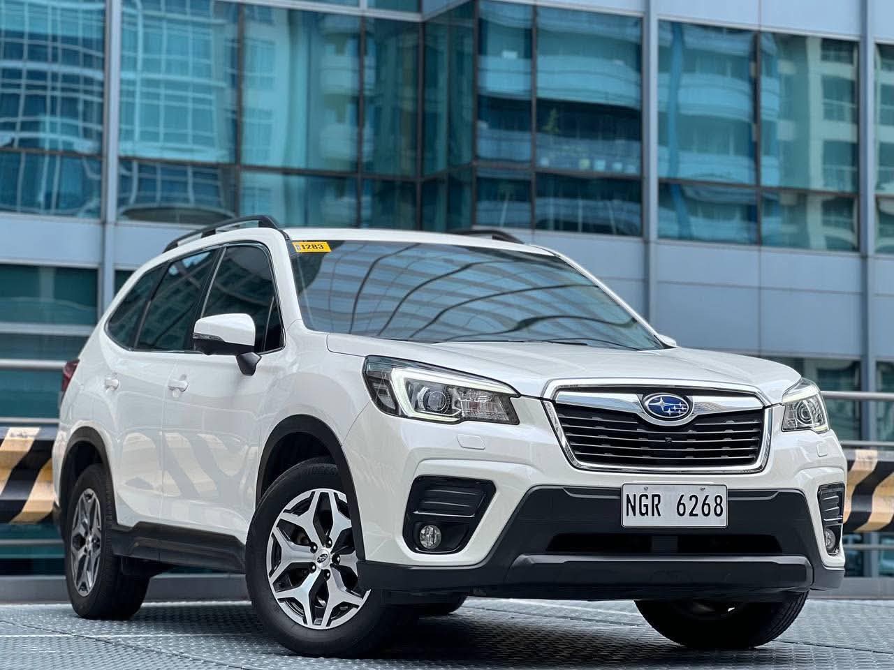 2019 Subaru Forester 2.0 i-L Eyesight, Automatic, Gas